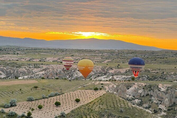 Cappadocia Hot Air Balloon Ride over Cat Valley with Transfers - Final Thoughts
