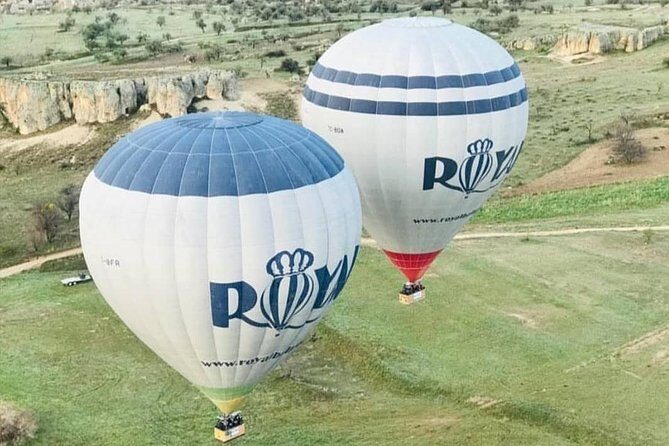 Cappadocia Hot Air Balloon Ride / Royal Balloon - What to Expect: The Full Itinerary Breakdown