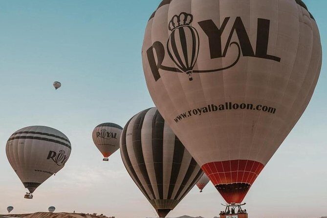Cappadocia Hot Air Balloon Ride / Royal Balloon - Potential Drawbacks and Considerations