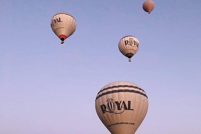 Cappadocia Hot Air Balloon Ride / Royal Balloon - Who Should Book This Experience
