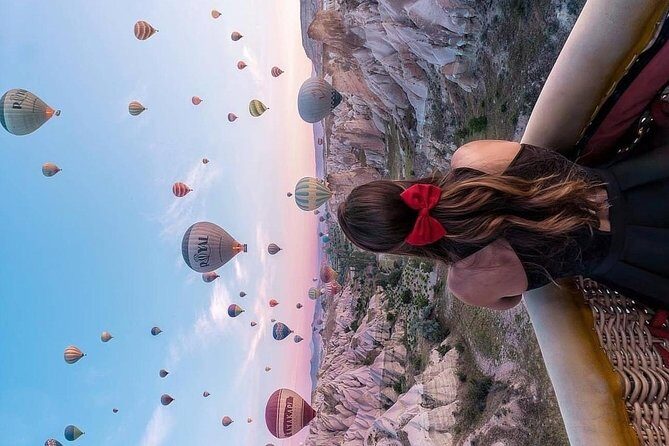 Cappadocia Hot Air Balloon Ride / Royal Balloon - Frequently Asked Questions
