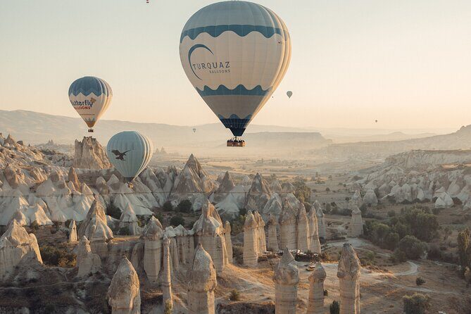 Cappadocia Hot Air Balloon Ride/ Turquaz Balloons - Price and Value: Is It Worth It?