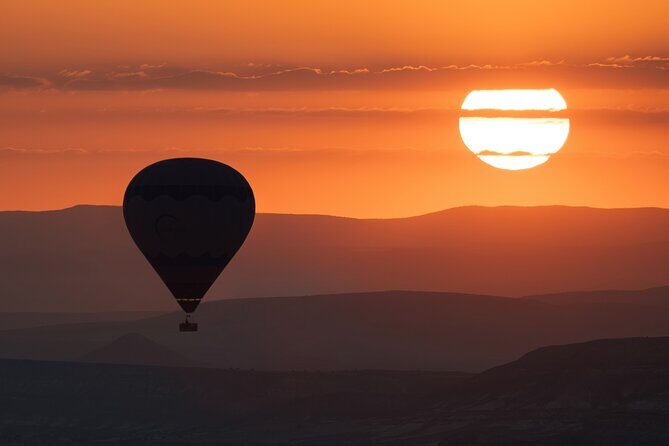 Cappadocia Hot Air Balloon Ride/ Turquaz Balloons - The Bottom Line