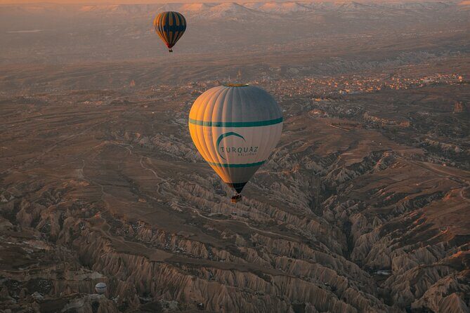 Cappadocia Hot Air Balloon Ride/ Turquaz Balloons - FAQ