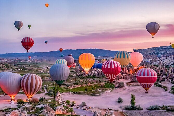 Cappadocia Hot Air Balloon Ride with Breakfast and Champagne - What Makes This Balloon Ride Special