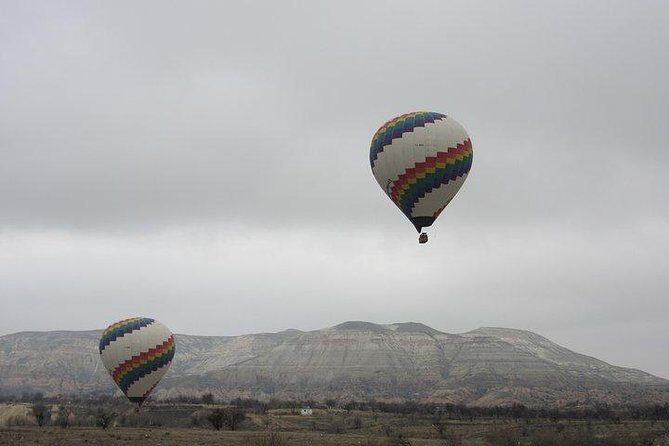 Cappadocia Hot Air Balloon Ride with Breakfast and Champagne - FAQ