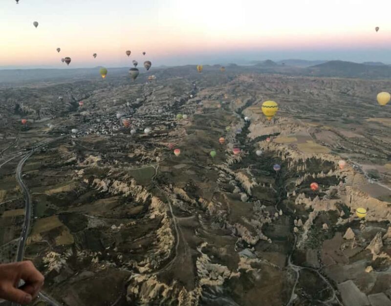 Cappadocia: Hot Air Balloon Ride with Hotel Pickup - In-Depth Look: What Makes This Tour Stand Out