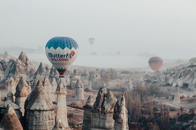 Cappadocia Hot Air Balloon Ride with Transfers - Practical Aspects: Timing, Group Size, and Value