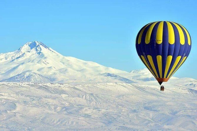 Cappadocia Hot Air Balloon Ride with Transfers - What Real Travelers Are Saying