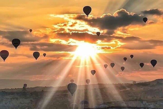Cappadocia Hot Air Balloon Ride with Transfers - Who Is This Tour Best For?