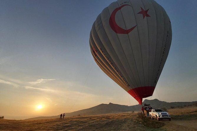 Cappadocia Hot Air Balloon Ride with Transfers - FAQ