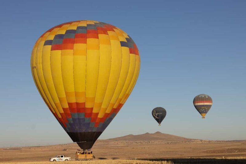 Cappadocia Hot Air Balloon Soganl Valley - The Actual Experience: What You’re Likely to Encounter
