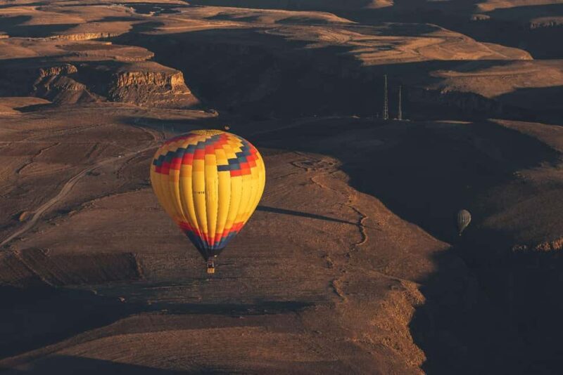 Cappadocia Hot Air Balloon Soganl Valley - Frequently Asked Questions