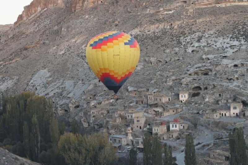 Cappadocia Hot Air Balloon Soganl Valley - Final Thoughts