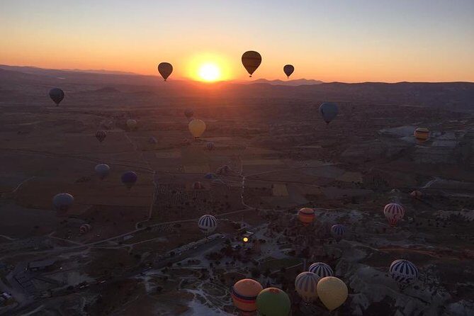 Cappadocia Hot Air Balloon Tour - Why We Love This Hot Air Balloon Tour