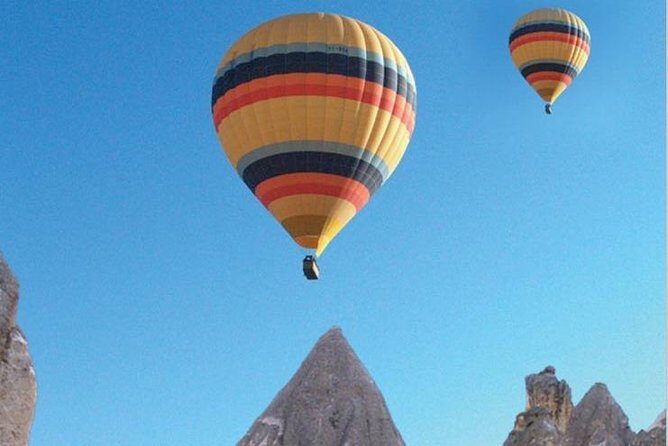 Cappadocia Hot Air Balloon Tour - The Experience from a Traveler’s Perspective