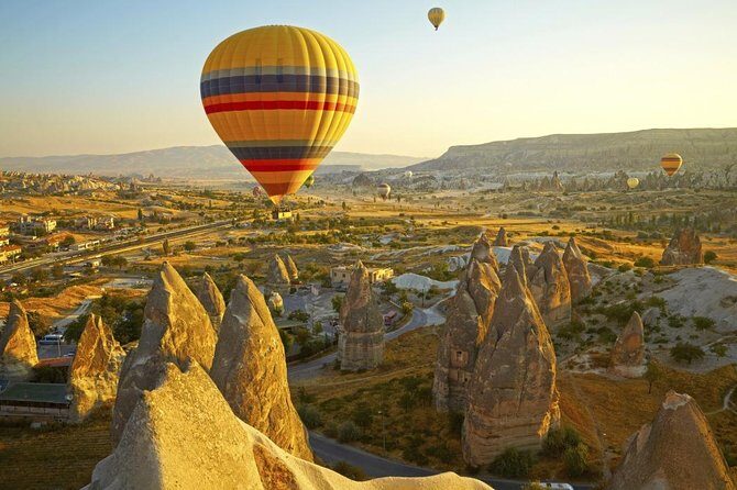 Cappadocia Hot Air Balloon Tour - Value for Money