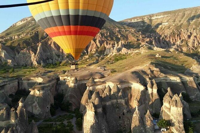 Cappadocia Hot Air Balloon Tour - FAQs