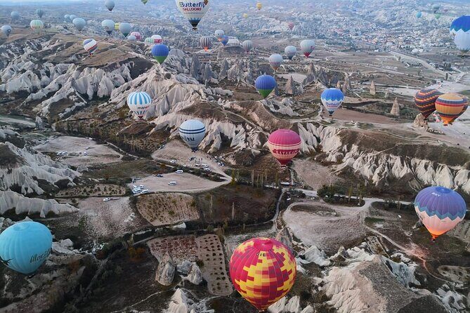 Cappadocia Hot Air Balloon Tour In Goreme - The Experience Beyond the Flight