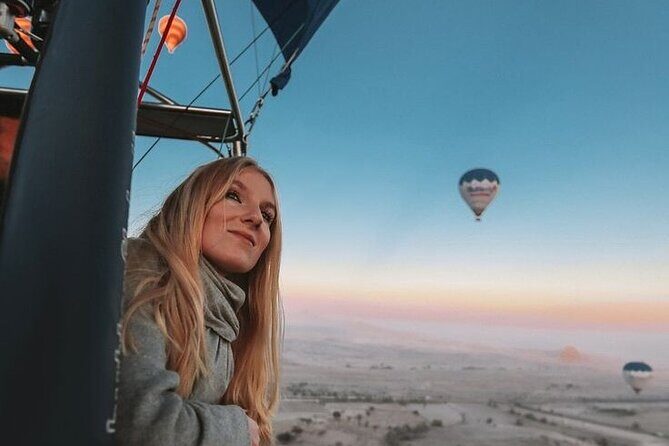Cappadocia Hot Air Balloon Tour In Goreme - Who Should Consider This Tour?