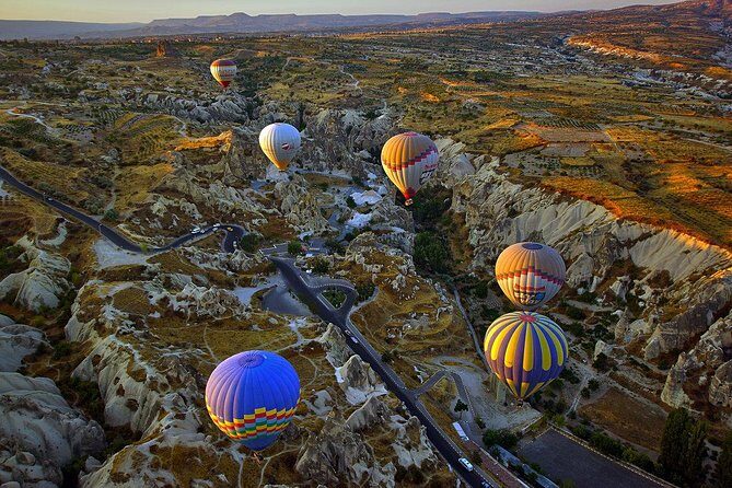 Cappadocia Hot Air Balloon Tour Over Fairychimneys - What You Can Expect from This Balloon Tour