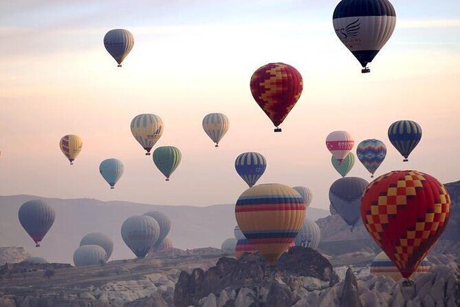 Cappadocia Hot Air Balloon Tour Over Fairychimneys - The Itinerary in Depth