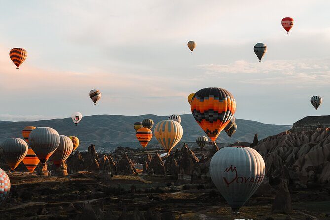 Cappadocia Hot Air Balloon Tour Over Fairychimneys - Who Is This Tour Best For?