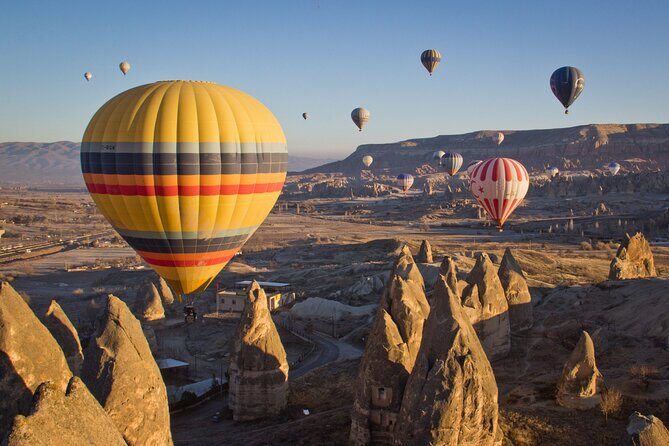 Cappadocia Hot Air Balloon Tour Over Fairychimneys - Final Thoughts