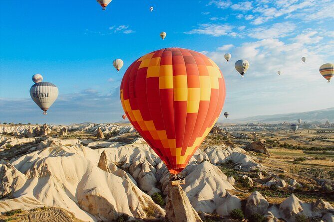 Cappadocia Hot Air Balloon Tour Over Fairychimneys - FAQ
