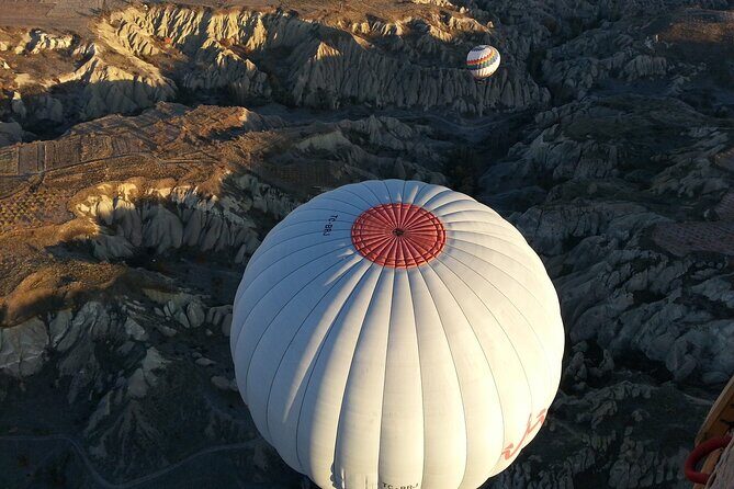 Cappadocia Hot Air Balloon Tour Sunrise With Breakfast - What to Expect from the Cappadocia Hot Air Balloon Sunrise Tour