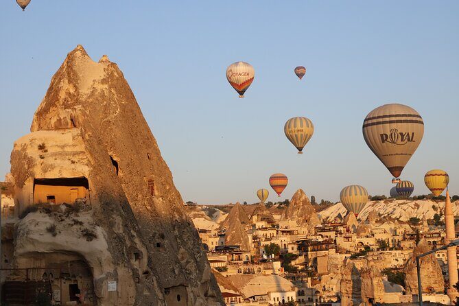Cappadocia Hot Air Balloon Tour With Transfer - The Value: Is It Worth It?