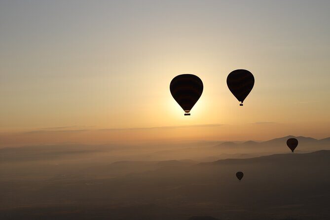 Cappadocia Hot Air Balloon Tour With Transfer - Authentic Perspectives from Travelers