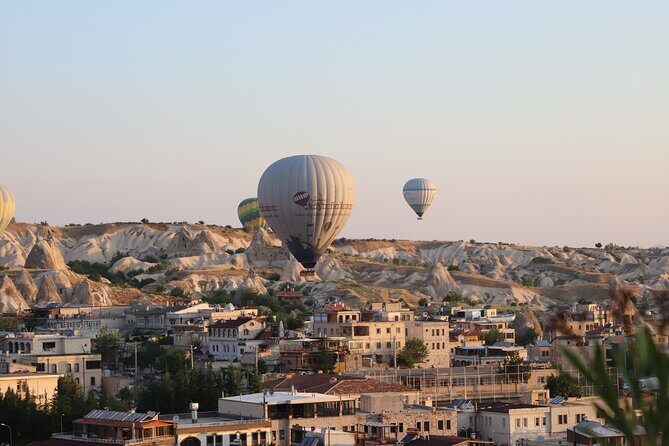 Cappadocia Hot Air Balloon Tour With Transfer - A Few Final Thoughts