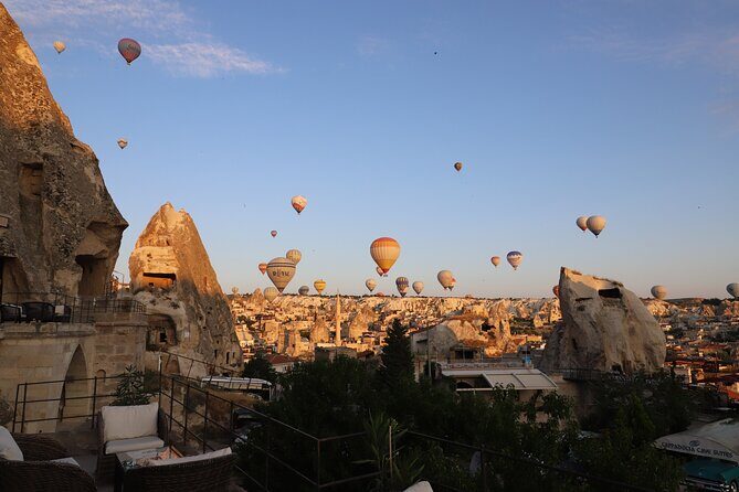 Cappadocia Hot Air Balloon Tour With Transfer - FAQ