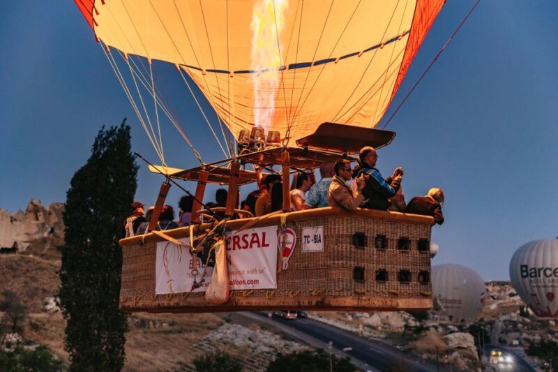 Cappadocia: Hot Air Balloon Trip in Goreme with Breakfast - Who Will Love This?