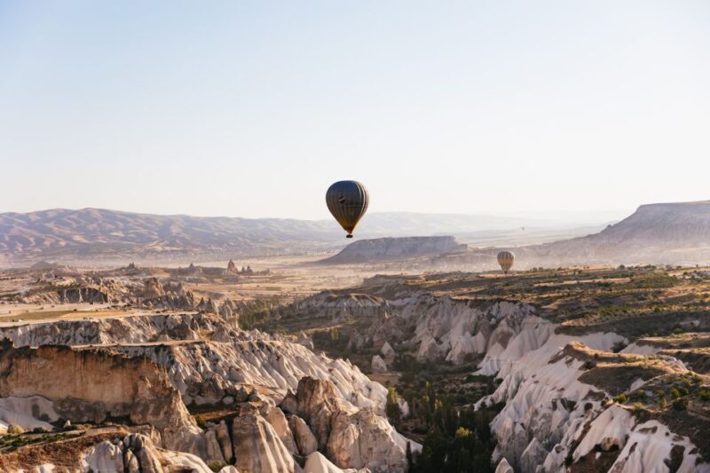 Cappadocia: Hot Air Balloon Trip in Goreme with Breakfast - FAQs