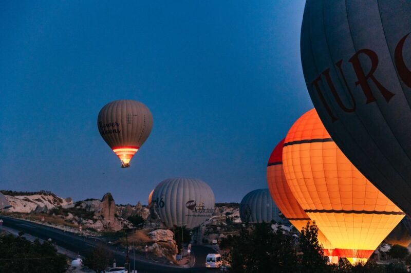 Cappadocia: Hot Air Balloon Trip in Goreme with Breakfast - Final Thoughts