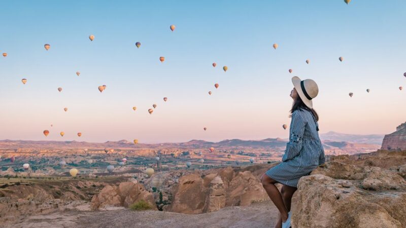 Cappadocia: Hot Air Balloon Watching at Sunrise with Pickup - Who Would Love This Tour?