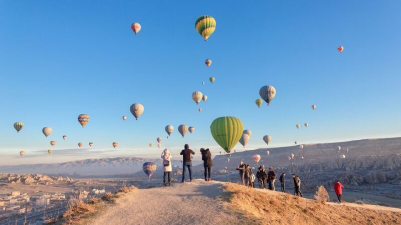 Cappadocia: Hot Air Balloon Watching at Sunrise with Pickup - FAQ
