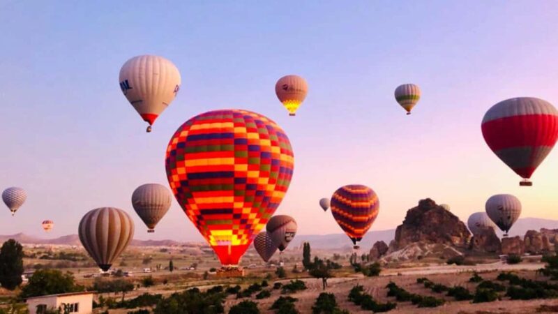 Cappadocia: Hot Air Balloon Watching Tour w/Hotel Transfer - Detailed Review: What to Expect from This Tour
