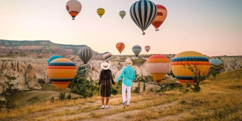 Cappadocia: Hot Air Balloon Watching Tour w/Hotel Transfer - Final Thoughts