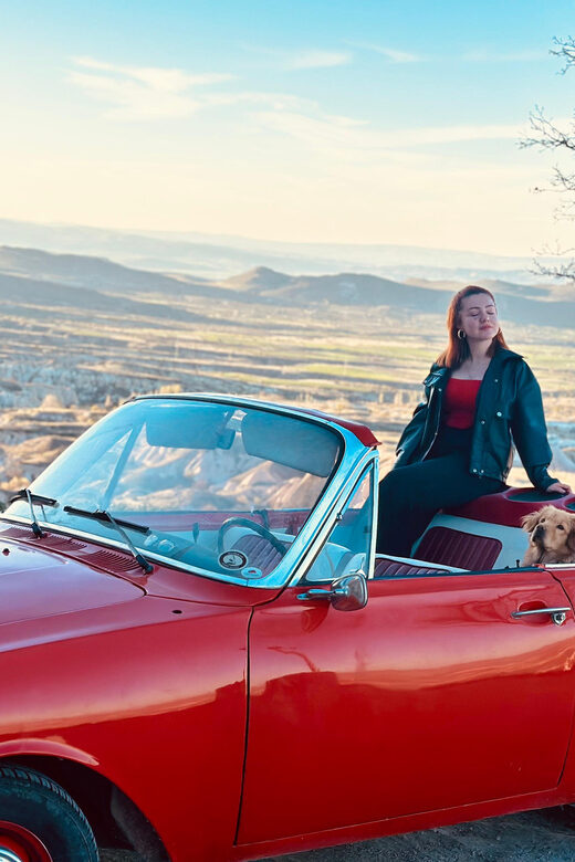 Cappadocia: Hot Air Balloon Watching Tour with Classic Car - FAQ