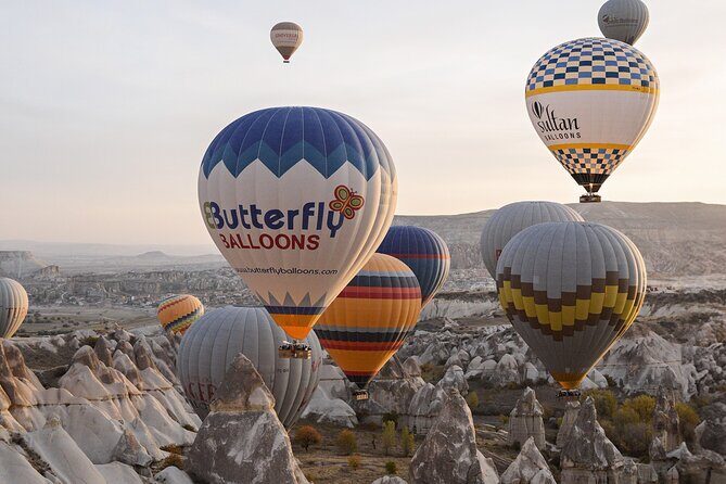 Cappadocia Hot Air Balloons or Kelebek Flight - Discovering Cappadocia from Above: A Review of Butterfly Balloons Hot Air Balloon Tour