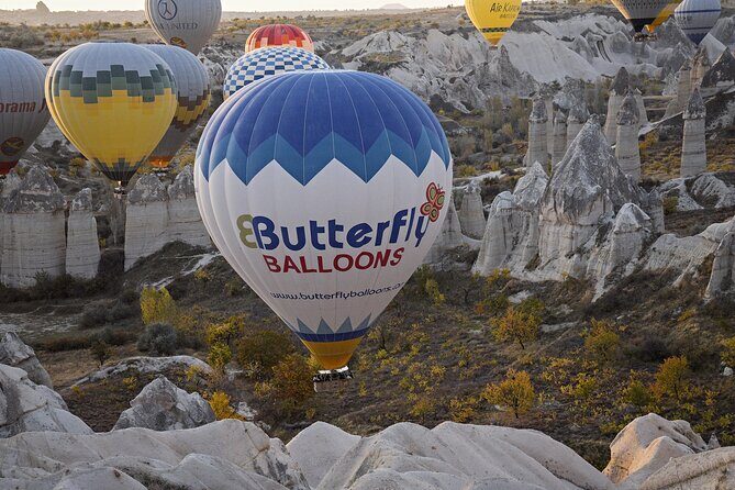 Cappadocia Hot Air Balloons or Kelebek Flight - What Makes Butterfly Balloons Stand Out?