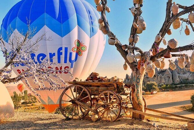 Cappadocia Hot Air Balloons or Kelebek Flight - Considerations Before Booking