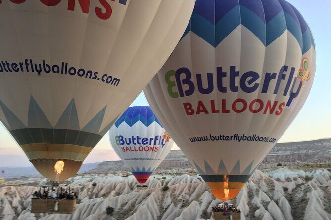 Cappadocia Hot Air Balloons or Kelebek Flight - Who Is This Tour Best For?