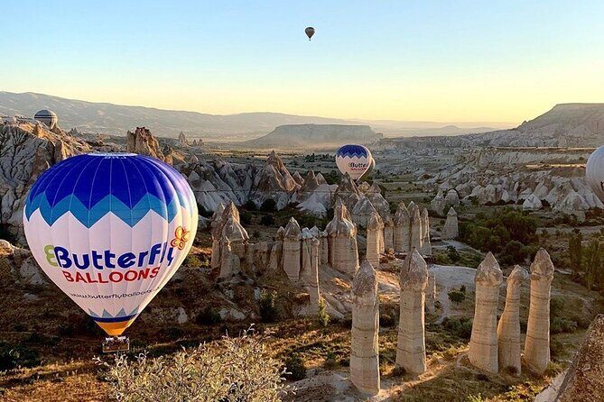 Cappadocia Hot Air Balloons or Kelebek Flight - FAQ