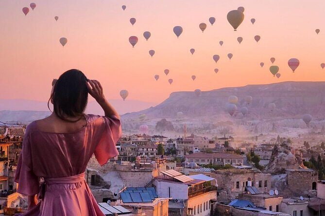 Cappadocia Instagram Half Day Tour - Key Points