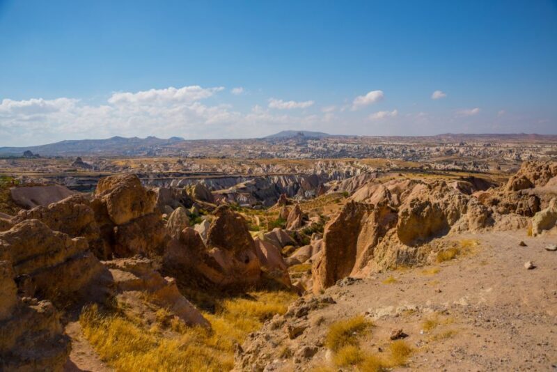 Cappadocia Instagram Tour with Pigeon Valley - FAQ