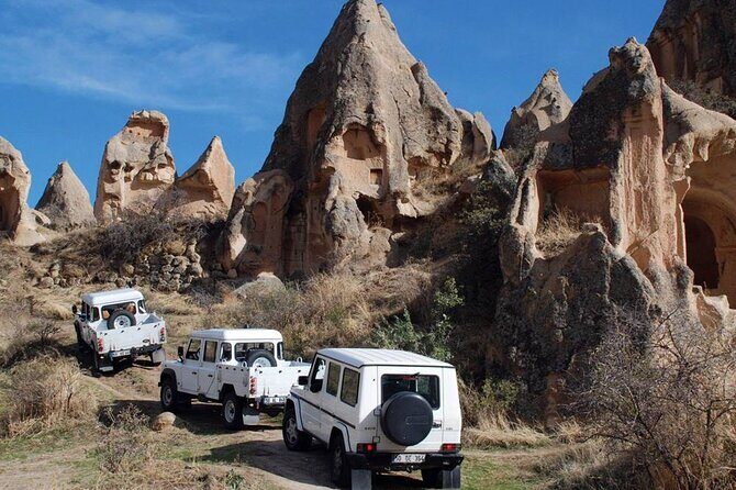 Cappadocia Jeep Safari Adventure - Sunrise Sunset, Day Time Tours - Things to Keep in Mind